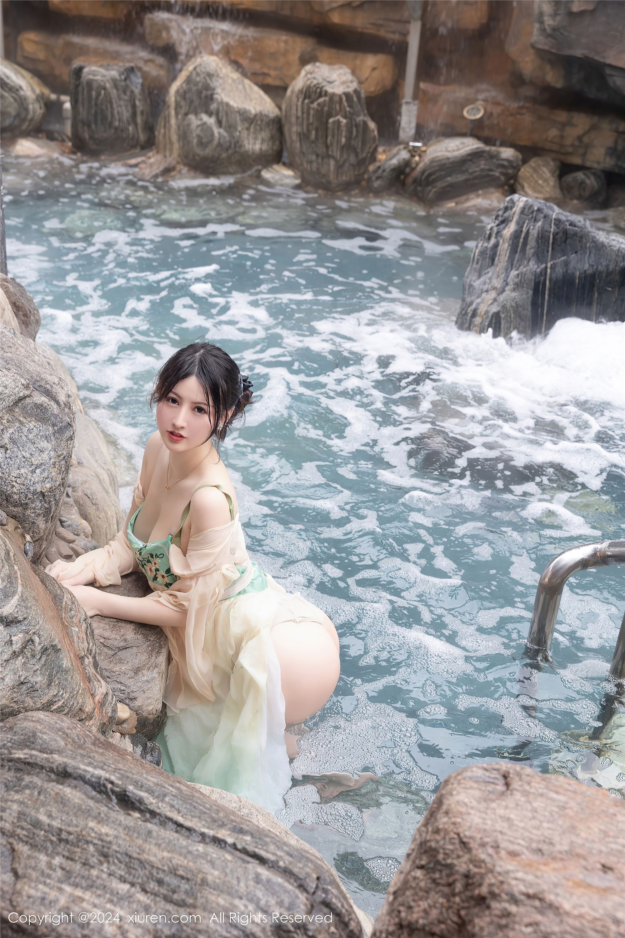 Xiuren秀人网 2024.02.22 NO.8128 诗诗kiki